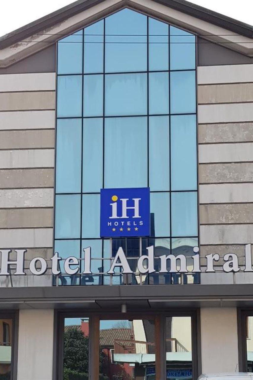 Ih Hotels Padova Admiral Exterior foto